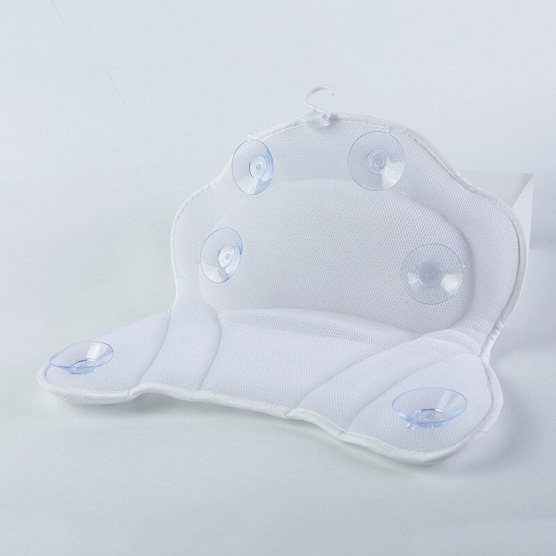 Plush Bathroom Ultra Comfortable Cushion