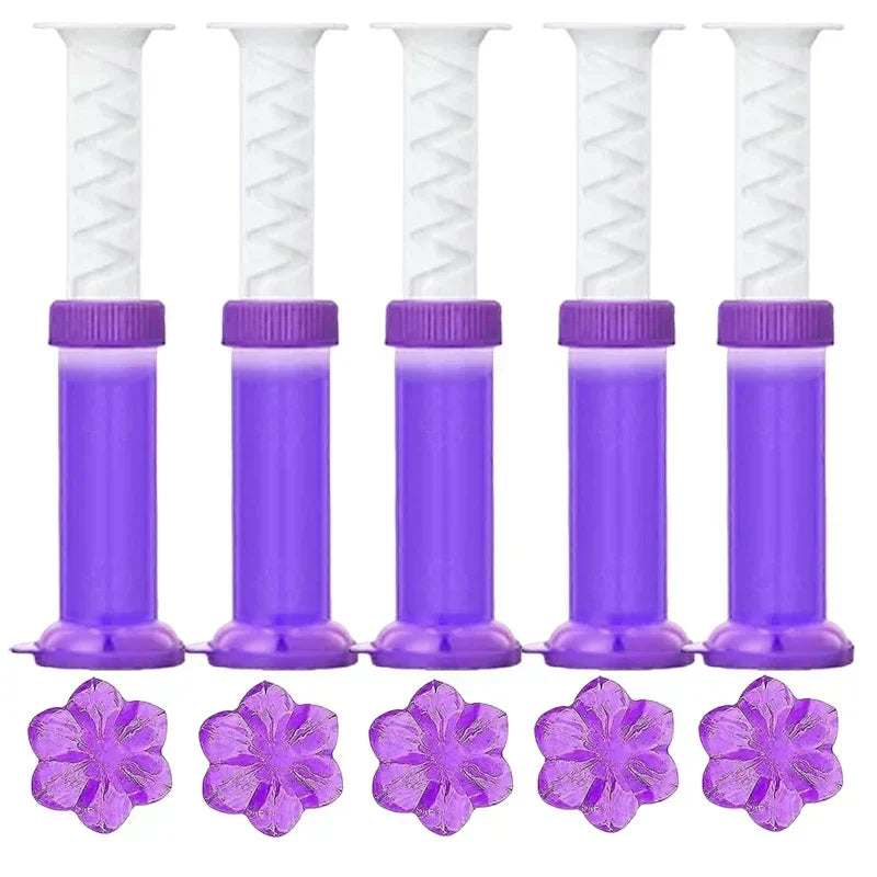 Air Fresh Bathroom Fragrant Flower Sticks - Luxicro