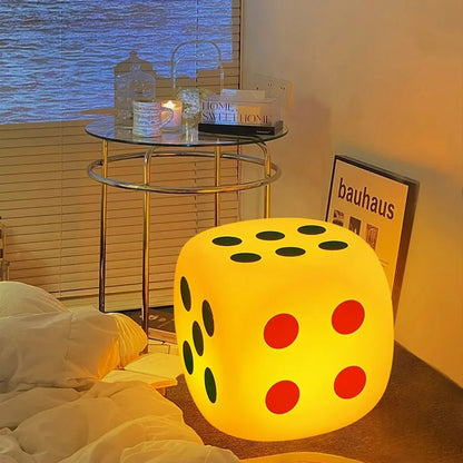 Tall Soft Bedroom Floor Light - Luxicro