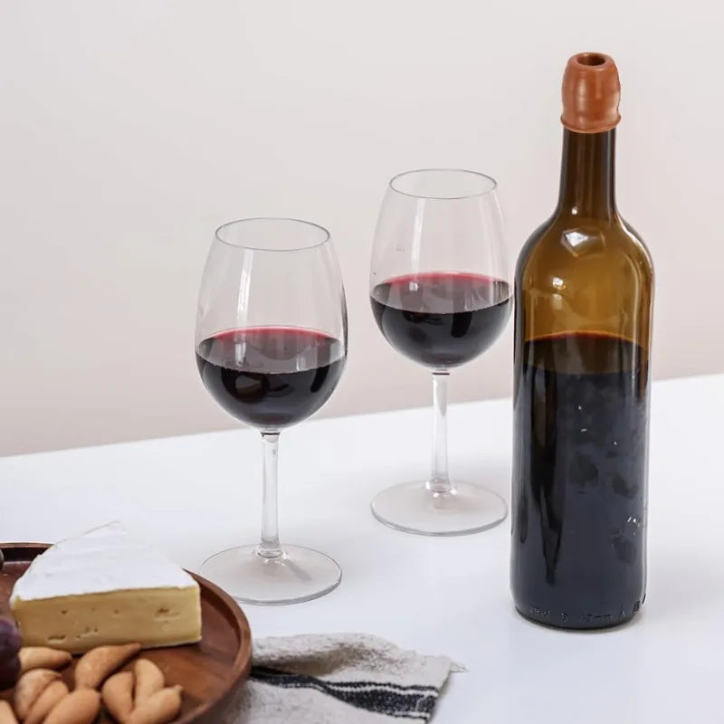 Premium Waterproof Wine Bottle Stoppers