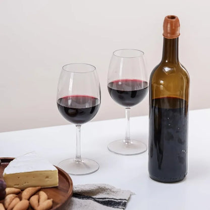 Premium Waterproof Wine Bottle Stoppers