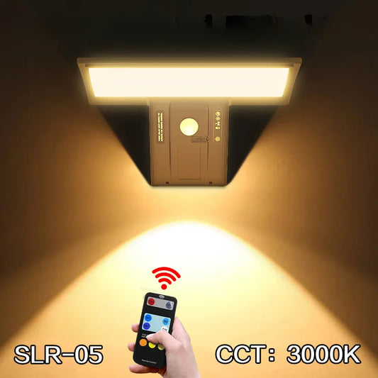 Bright Solar Powered Outdoor Wall Light with Motion Sensor - Luxicro
