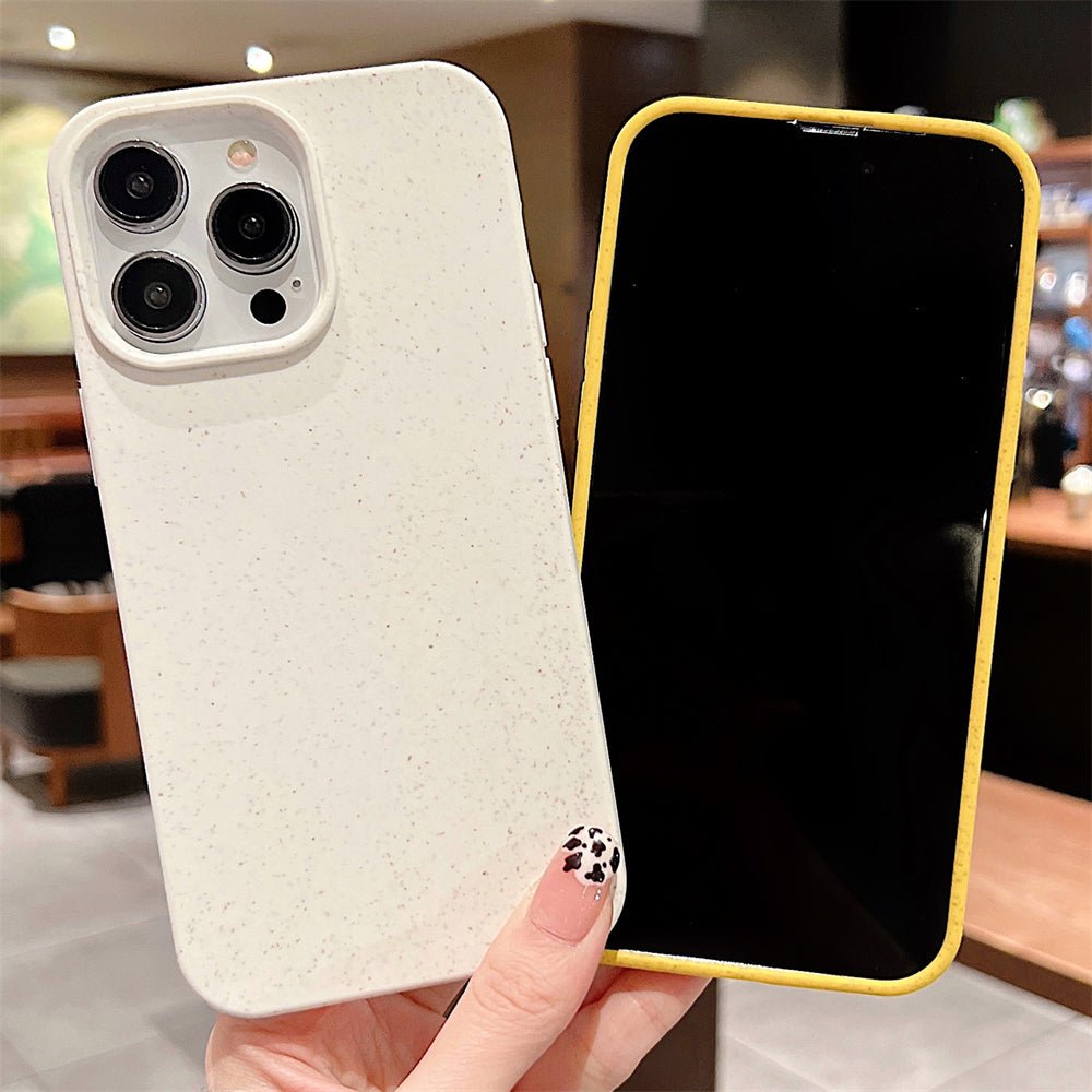 Green Recycled Protective Phone Cover