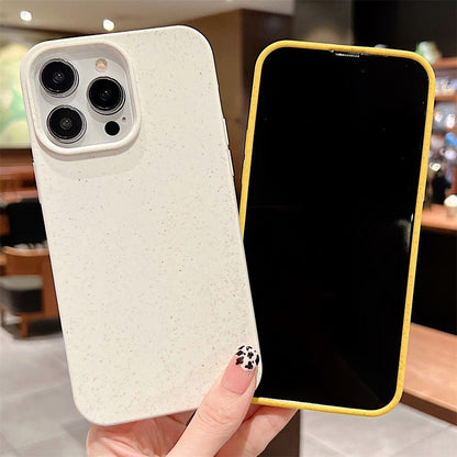 Green Recycled Protective Phone Cover