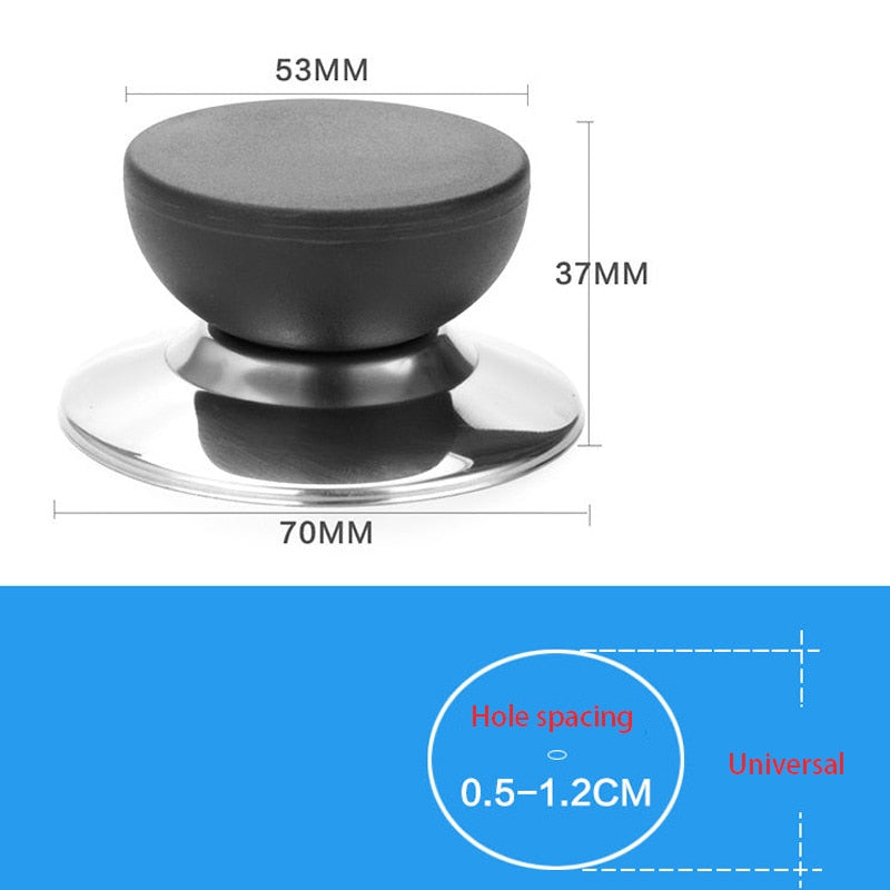 Easy Grip Universal Pot Lid Lifter Handle