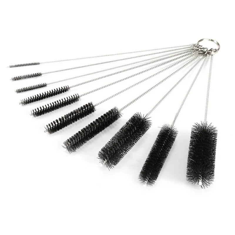 Deluxe Bottle and Tube Cleaning Brush Kit