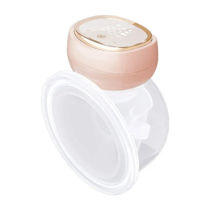 Portable Rechargeable Breast Pump | Compact and Discreet