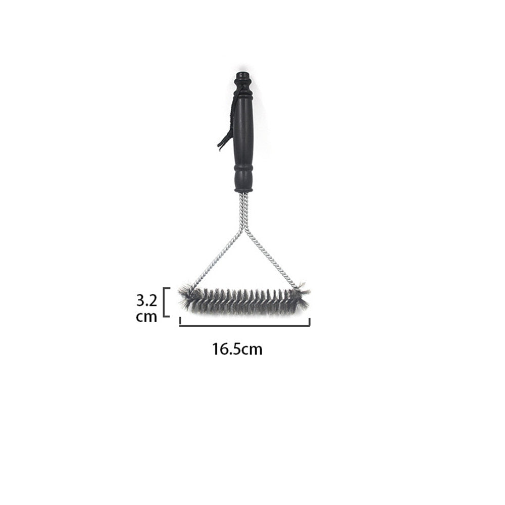 Heavy Duty Metal BBQ Brush Cleaner