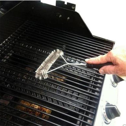 Heavy Duty Metal BBQ Brush Cleaner