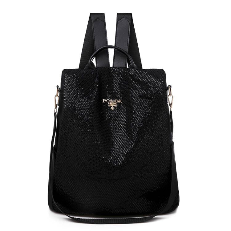 Secure Big Oxford Travel Backpack