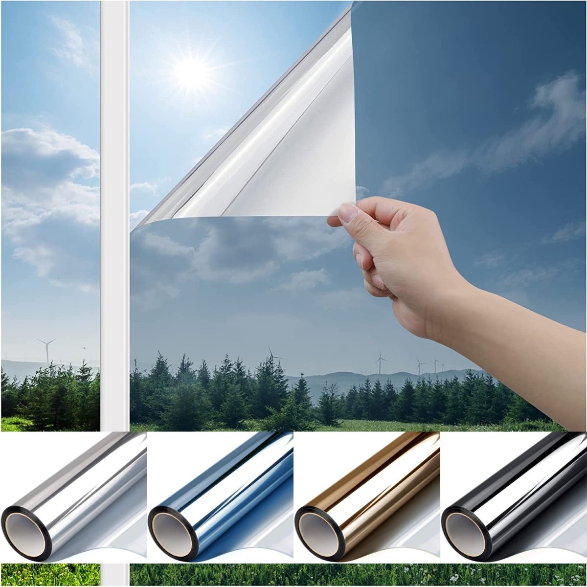 Stylish Space Saving Room Divider - Luxicro
