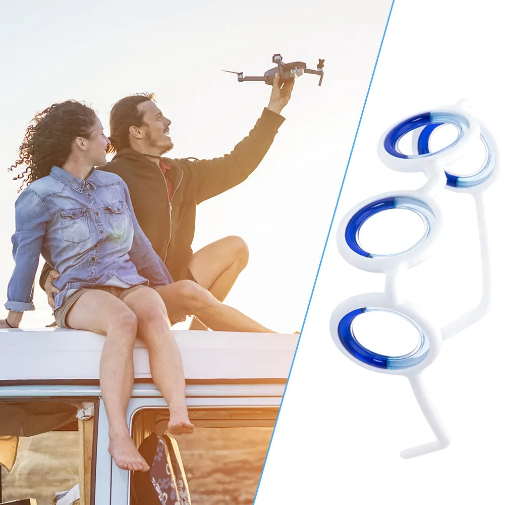 Motion Sickness Blocking Sunglasses