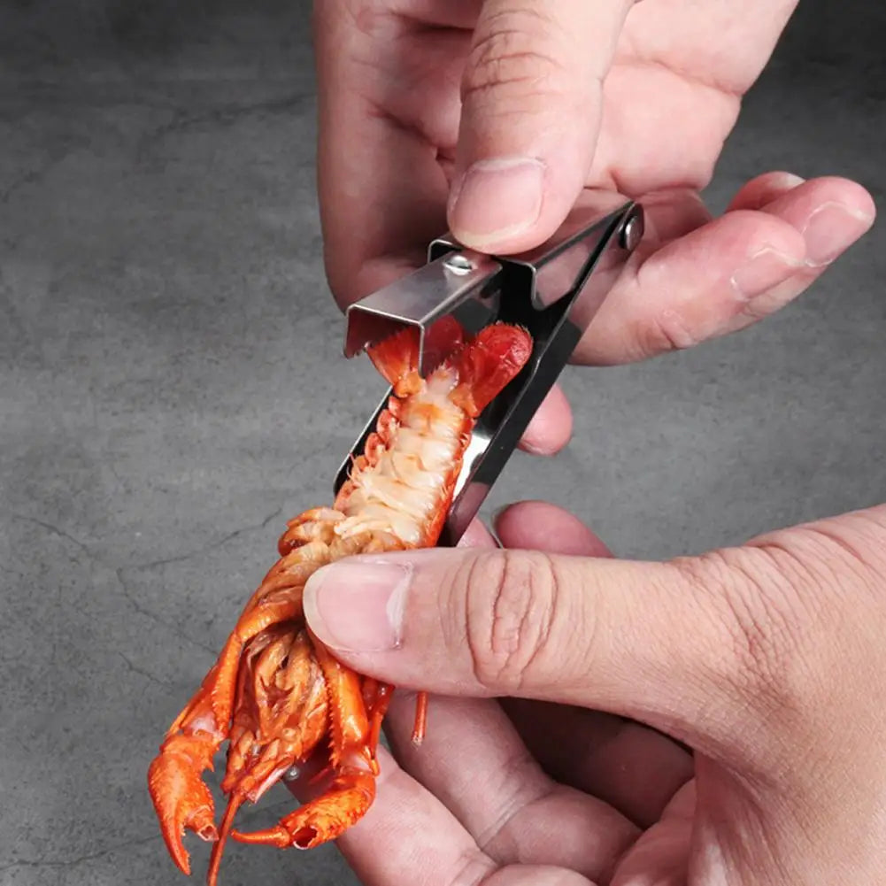 Easy Peel Crawfish Tail Remover Tool