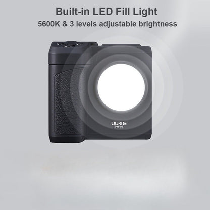 Portable LED Phone Holder Mount