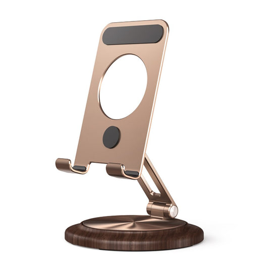 Adjustable Wooden Phone Stand Holder - Luxicro