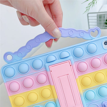 Durable Tablet Defender Clear Case