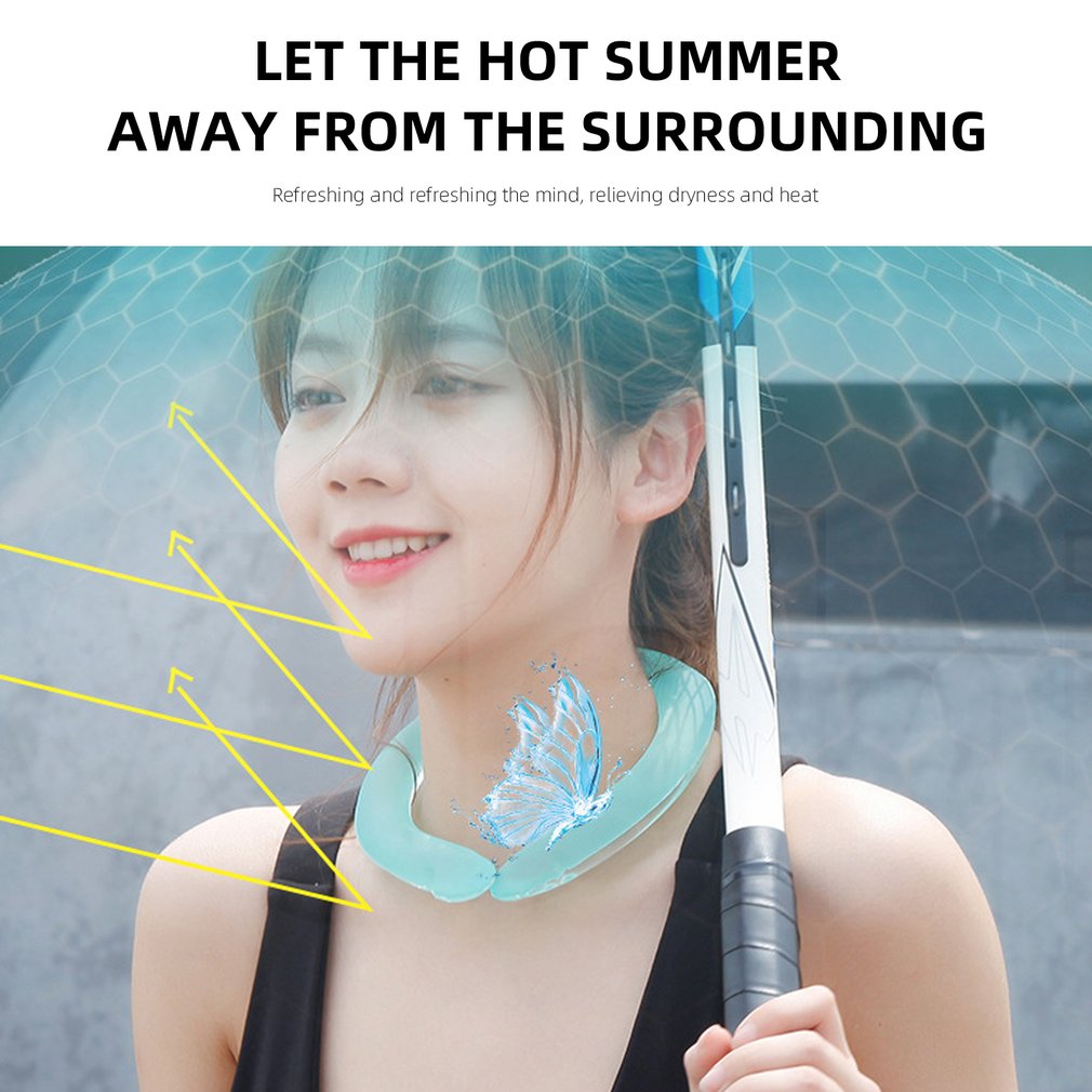 Cooling Summer Chill Neck Band