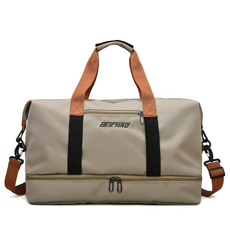 Compact Travel Crossbody Sports Bag