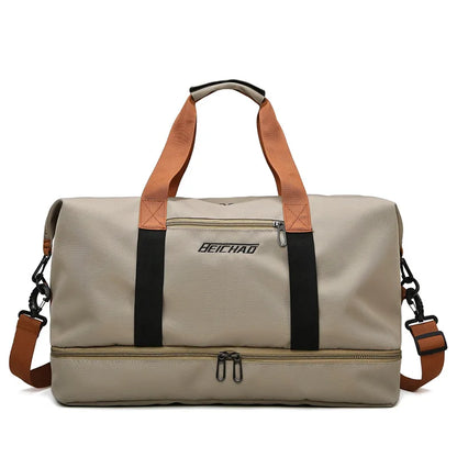 Compact Travel Crossbody Sports Bag