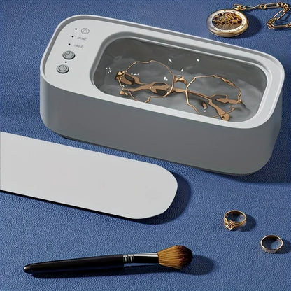 Advanced Dual Action Ultrasonic Cleaner