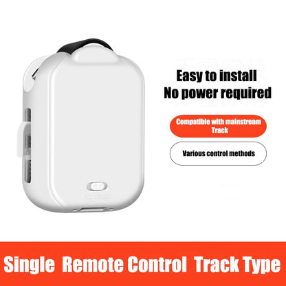 Automatic Motorized Curtain Remote Opener - Luxicro