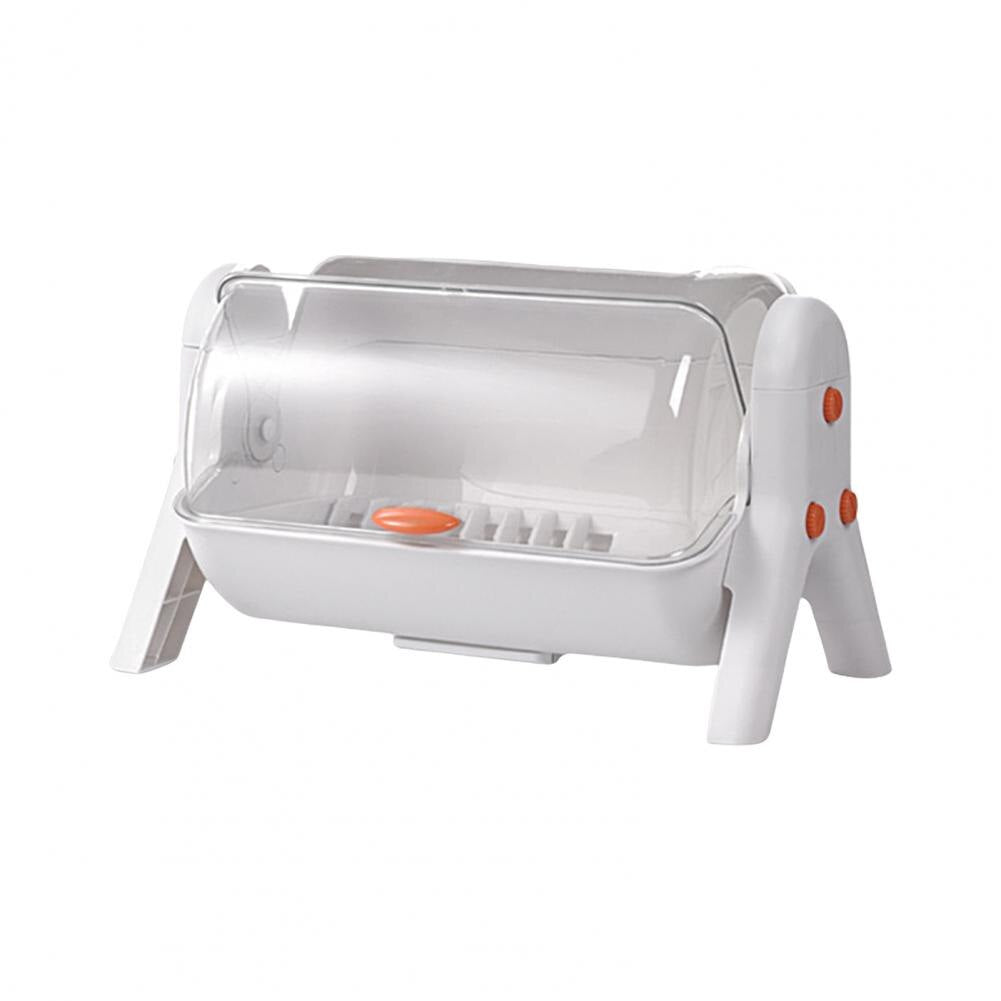 Space Saving Stainless Steel Dish Rack