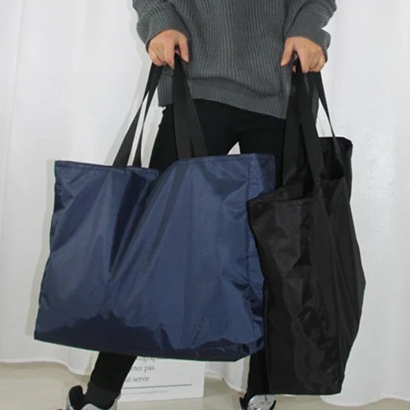 Durable Water Resistant Travel Tote Bag - Luxicro