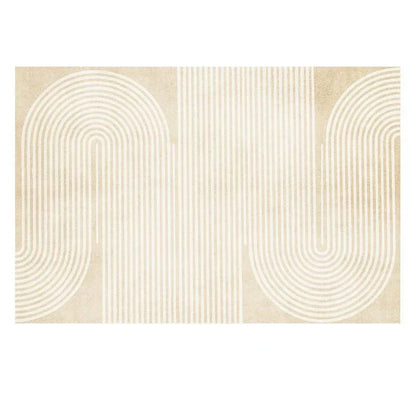 Soft Anti-Slip Shag Area Rug for Living Room - Luxicro