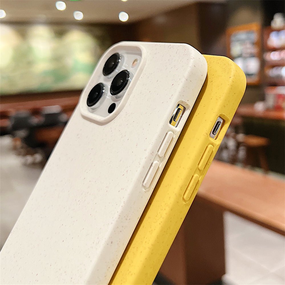 Green Recycled Protective Phone Cover