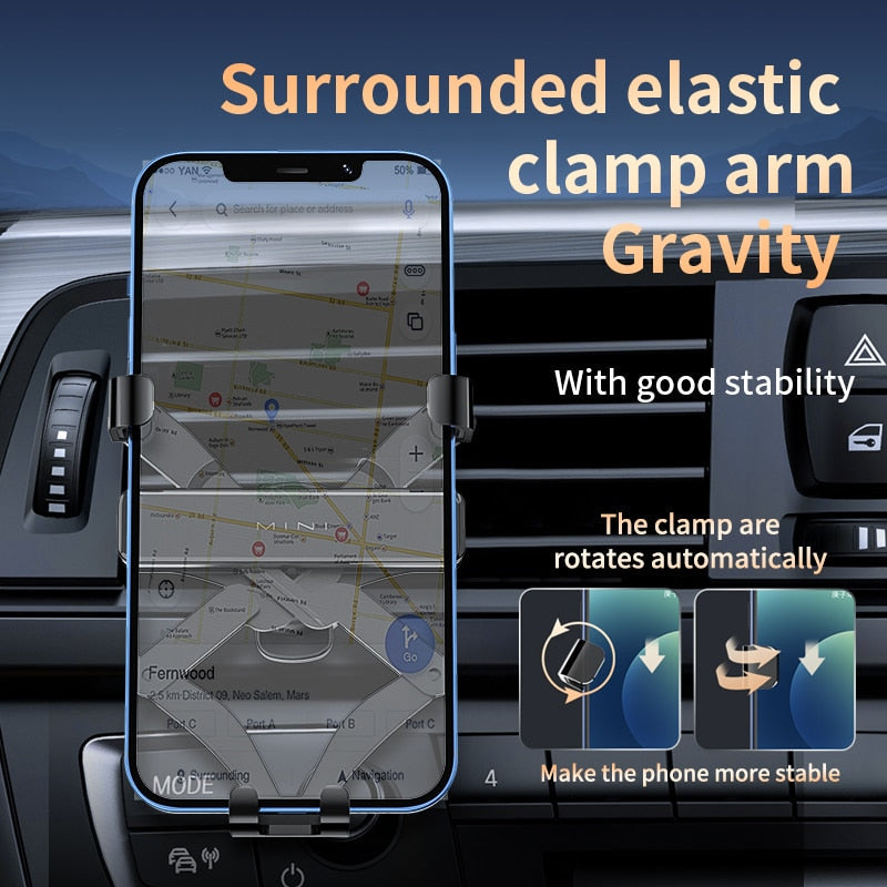 Ultra Slim Phone Stand Holder