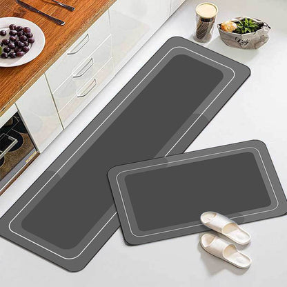 Soft Non-Slip Water Resistant Floor Mats