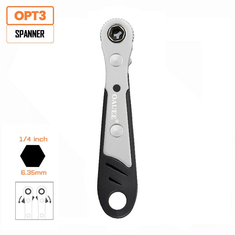 Portable Quick Hex Key Socket Set
