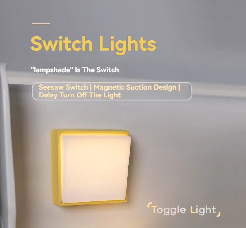 Simple USB Charge Table Lamp