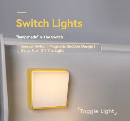 Simple USB Charge Table Lamp