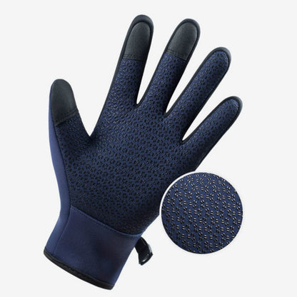 Cozy Water Resistant Winter Touch Screen Gloves