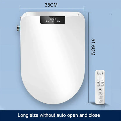 Heated Self Cleaning Bidet Toilet Seat Cover