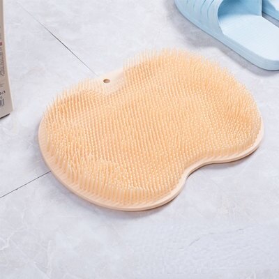 Soft Grip Bathroom Massage Floor Mat
