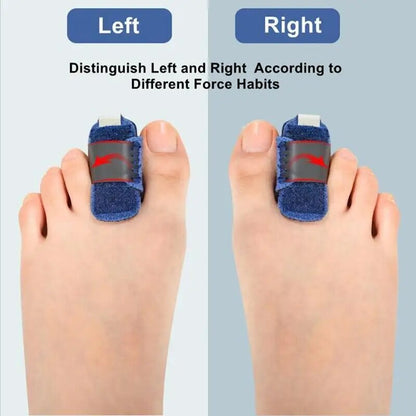 Soft Toe Spacer Corrector Support