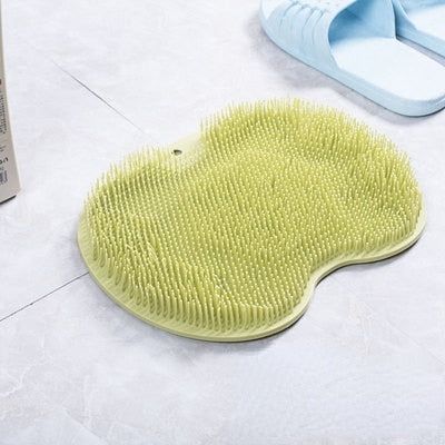 Soft Grip Bathroom Massage Floor Mat - Luxicro