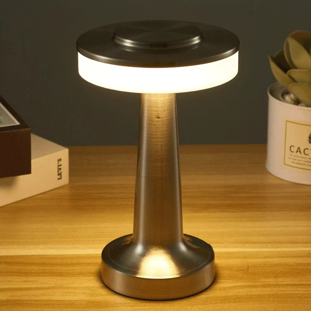Flexible Bright Office Desk Light