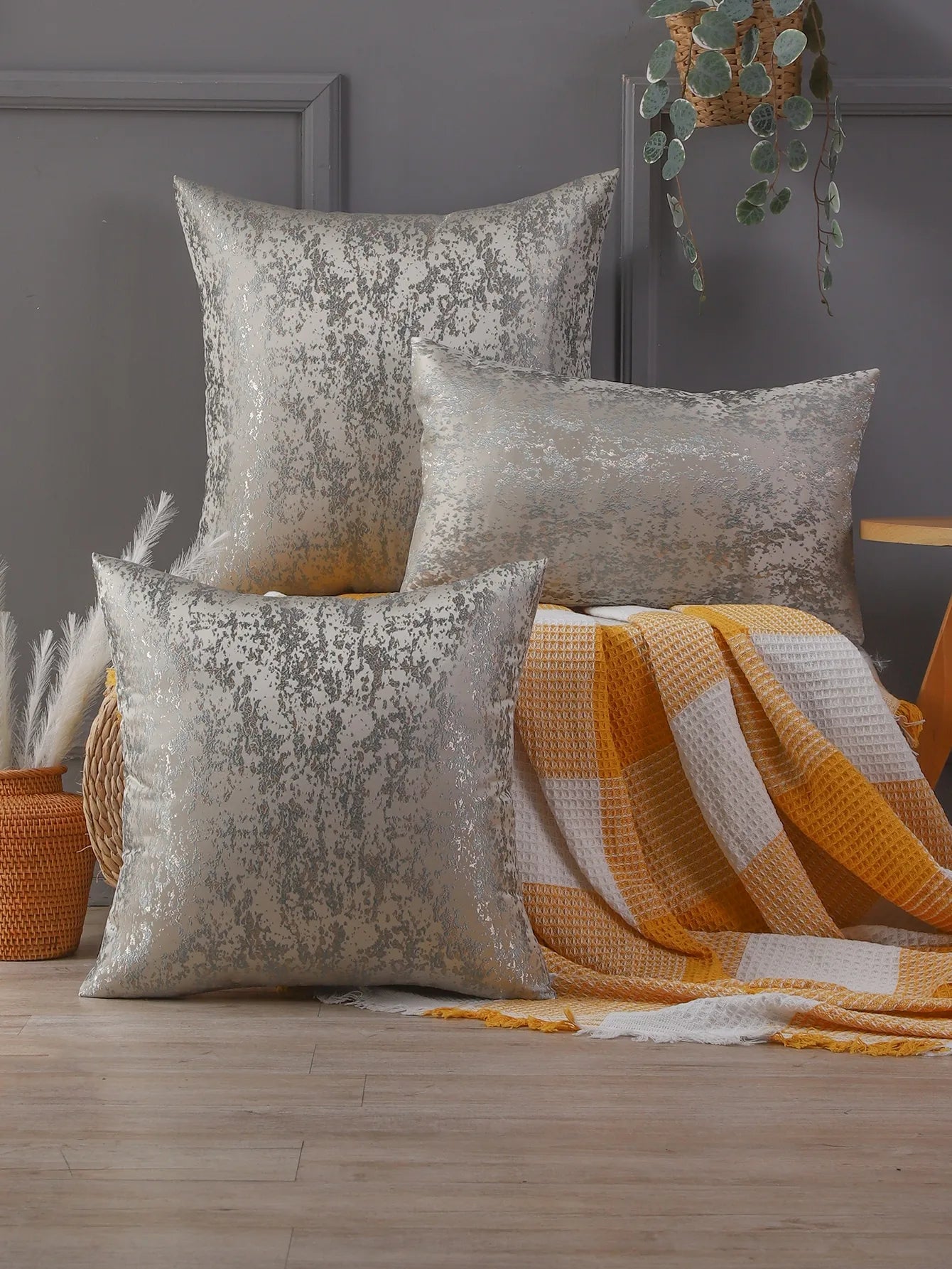 Simple Nordic Pillow Cover