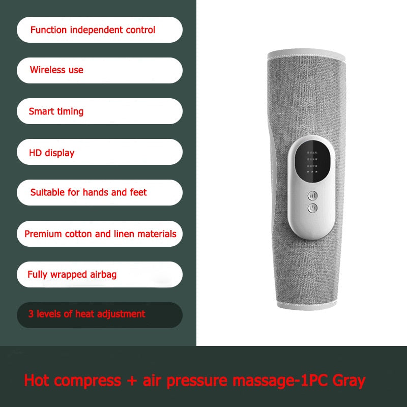 Portable Rechargeable Leg Massage Relaxer