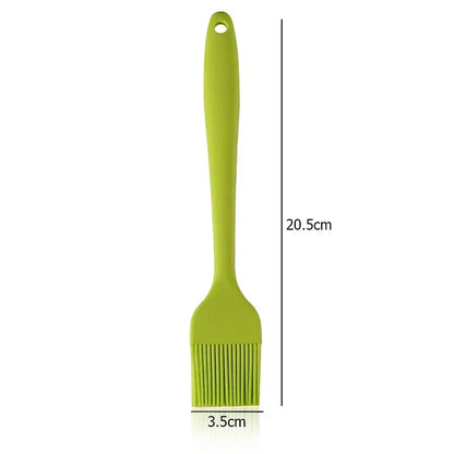 Heat Resistant BBQ Silicone Brush