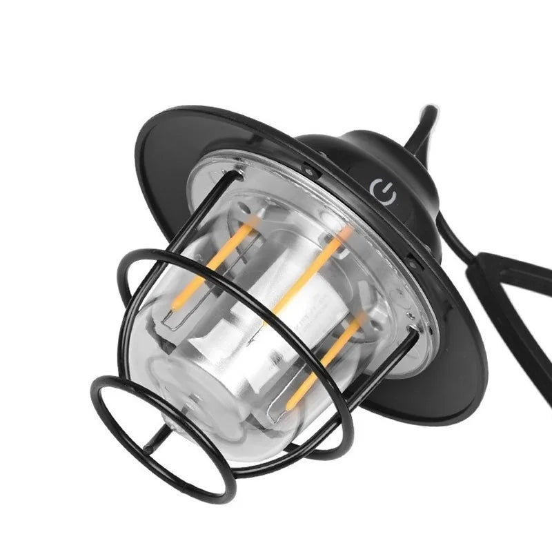 Portable Mini Pendant Lantern Light