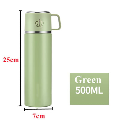Thermal Insulated Stainless Steel Flask