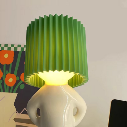 Contemporary LED Desk Light with Sleek Style