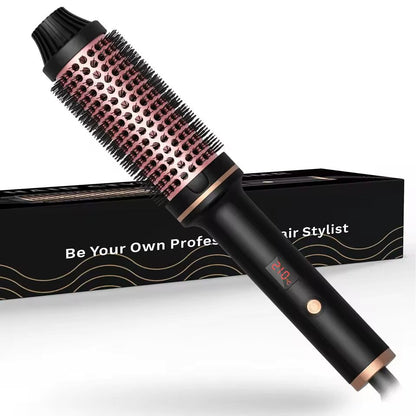 Simple Fast Curl Styling Hair Brush