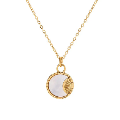 Dainty Zodiac Symbol Chain Necklaces