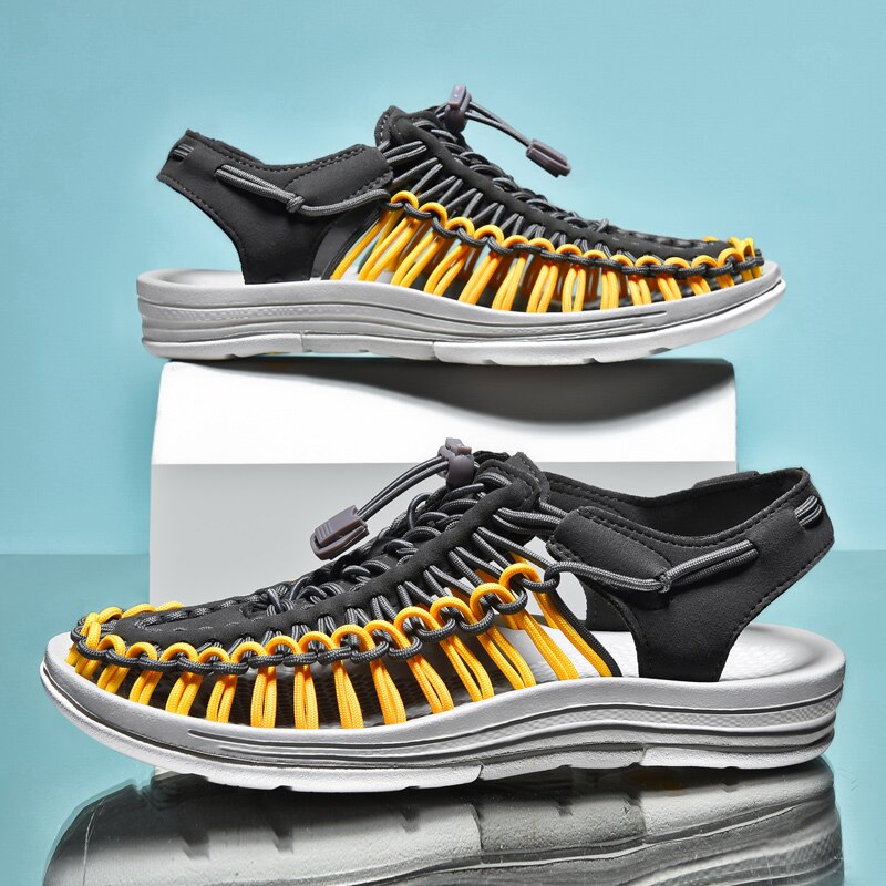 Breathable Mesh Comfort Sneakers