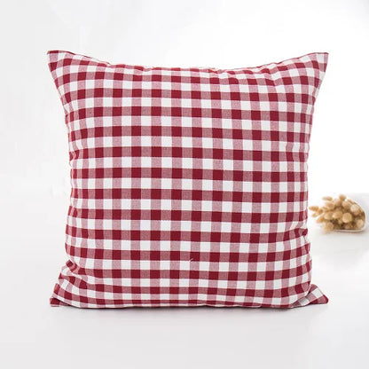 Cozy Scandinavian Cushion Cover
